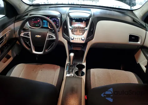 2015 Chevrolet Equinox Lt from USA, damaged, VIN 2GNFLGE31F6262694